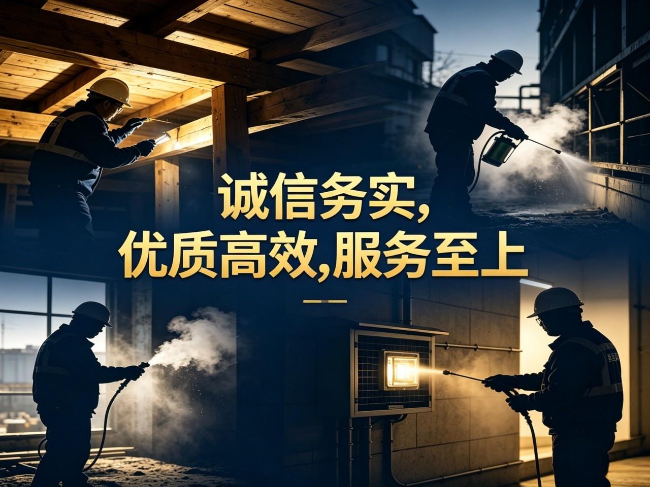 昆山白蚁防治中心电话号码｜全市免费上门检查虫害服务